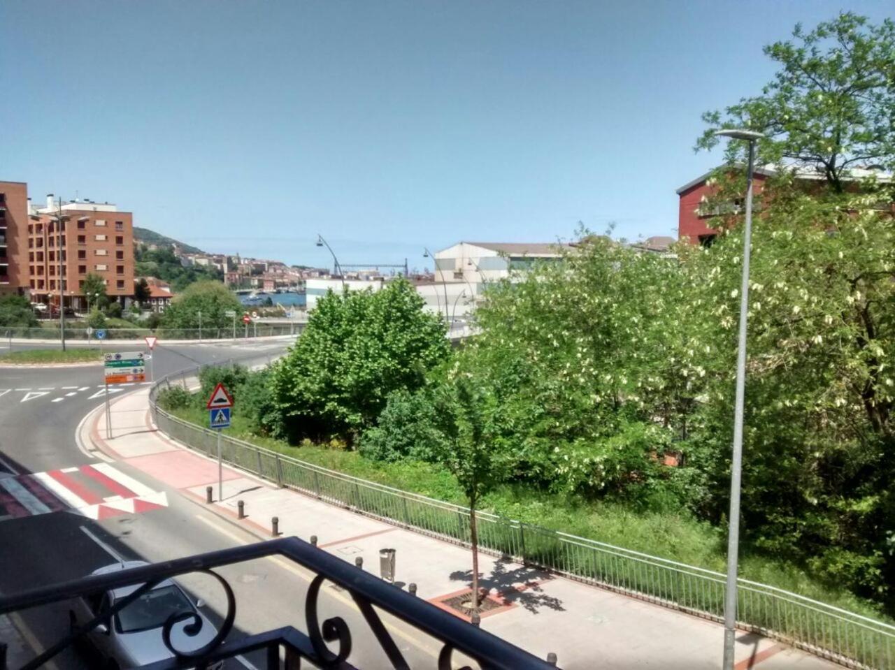 Apartamento Labegain 3 Sestao Esterno foto