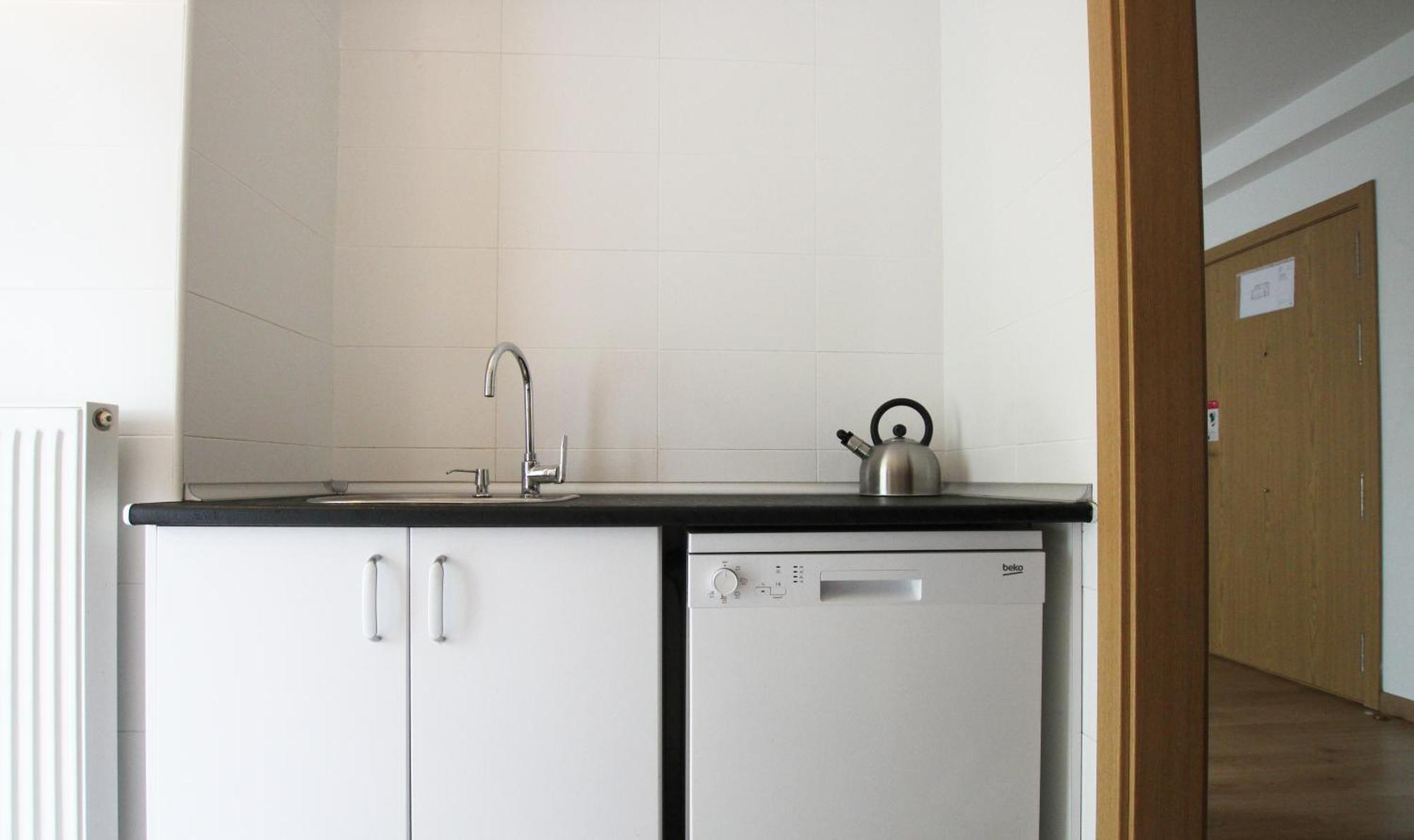 Apartamento Labegain 3 Sestao Esterno foto