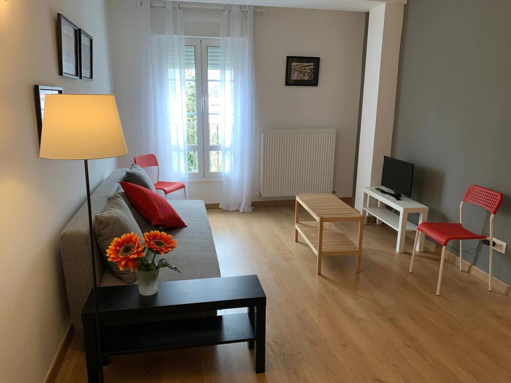 Apartamento Labegain 3 Sestao Esterno foto