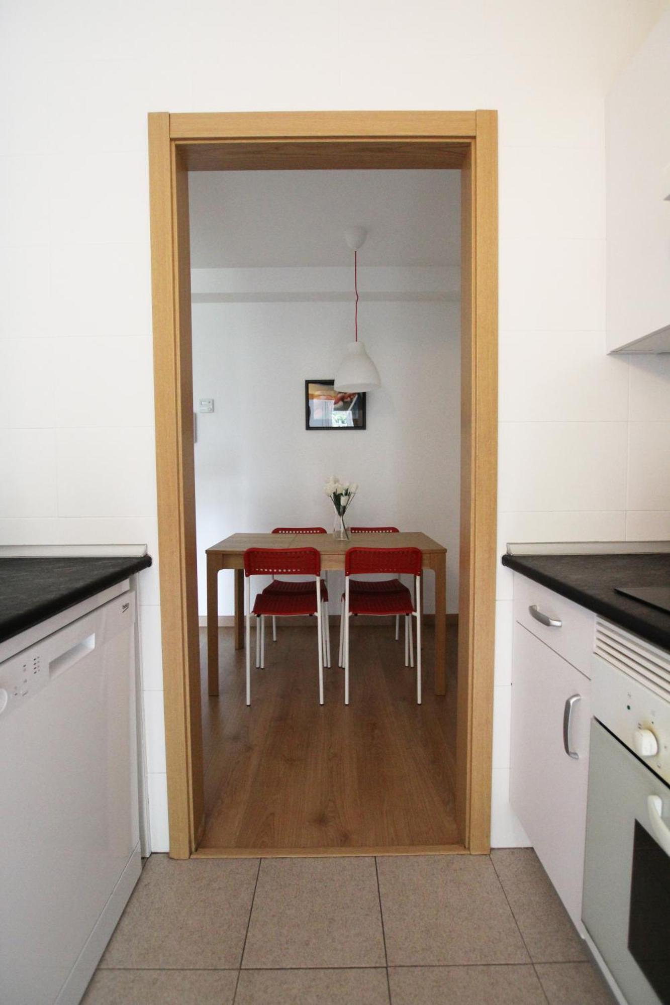 Apartamento Labegain 3 Sestao Esterno foto