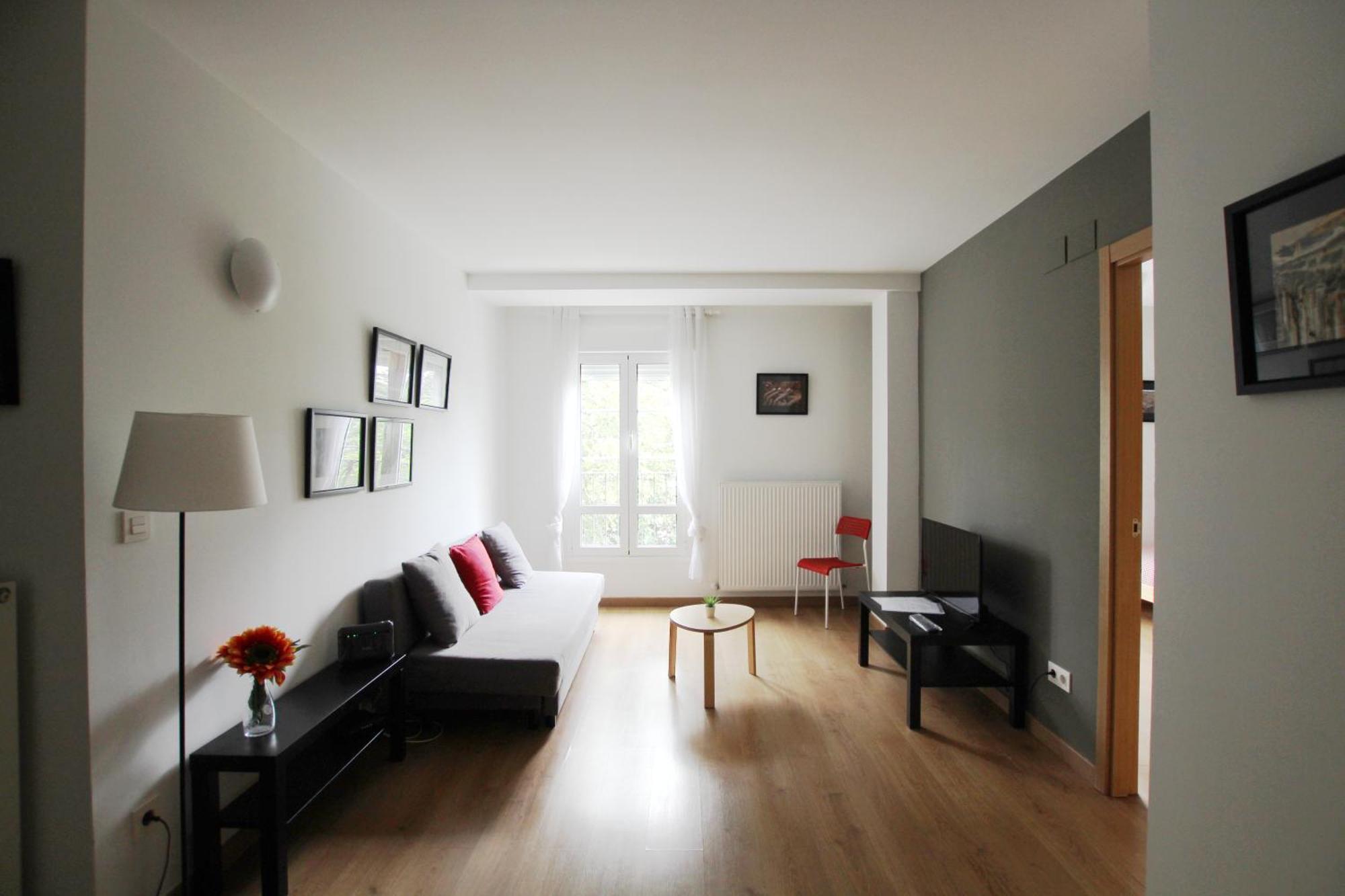 Apartamento Labegain 3 Sestao Esterno foto