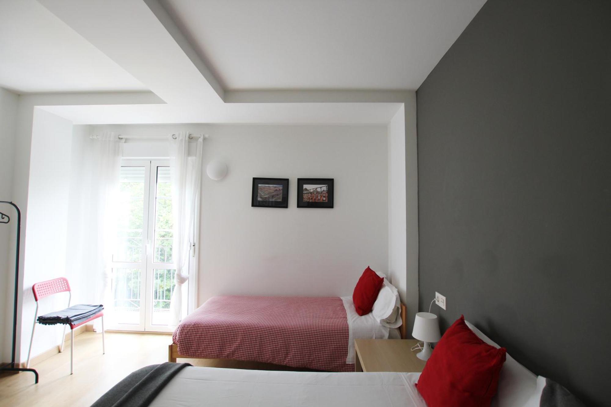 Apartamento Labegain 3 Sestao Esterno foto